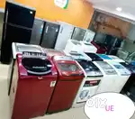 SECOND HAND WASHING MACHINES AND FRIDGES AT ALUVA