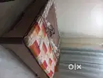2 Wooden Diwan 3x6' (storage box)
