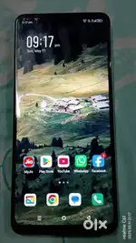 Infinix smart 8hd storage 3+3/64