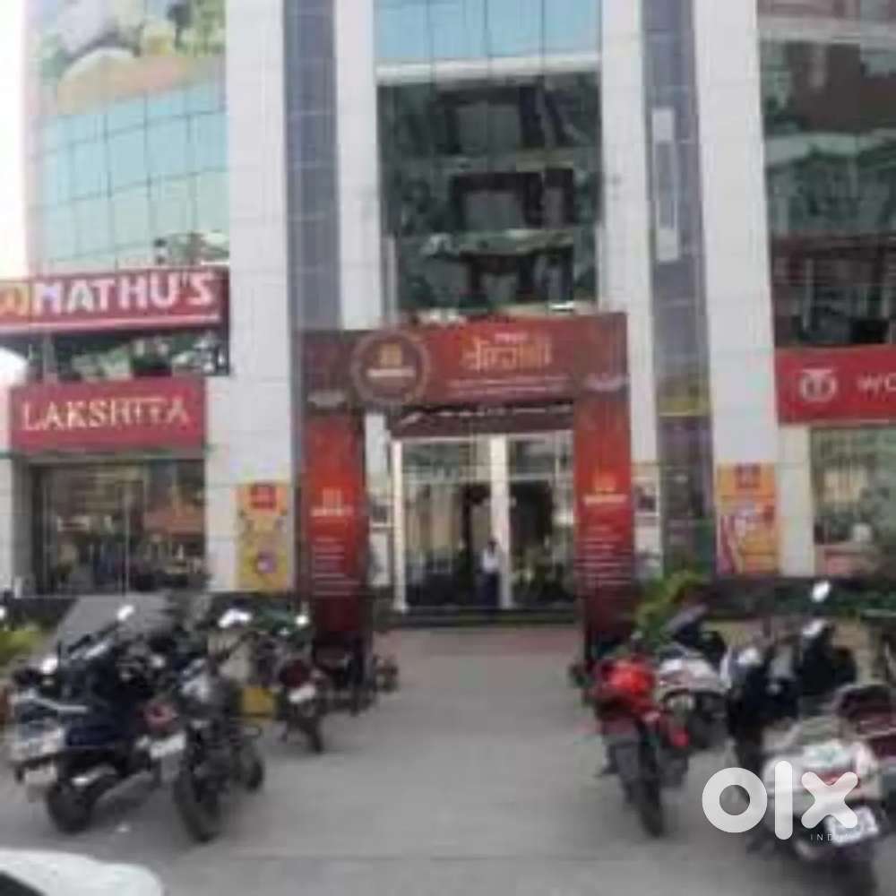 506 square feet office for sale urgent full furnished