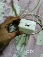 Oppo  original 67w top charger with data cable