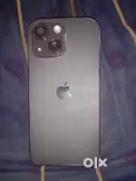 Iphone 15 ,512gb battery health 95% back camera quality down hai 25000