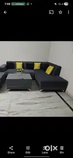 Sofa set of 6