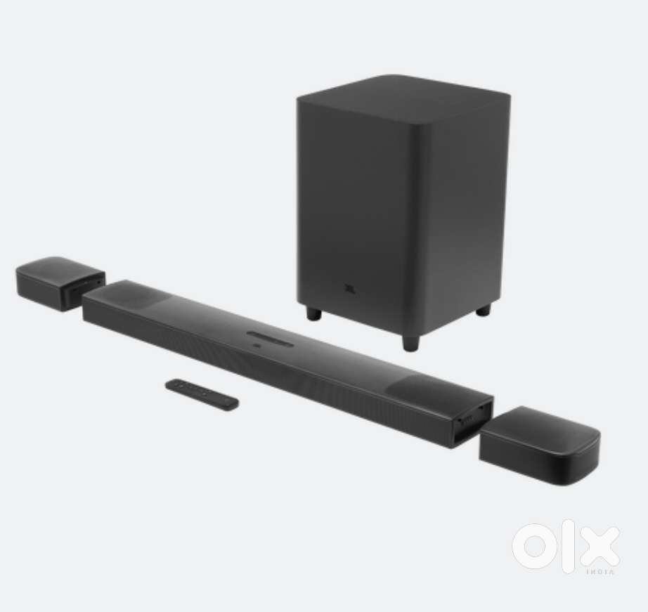 JBL 9.1 Sound