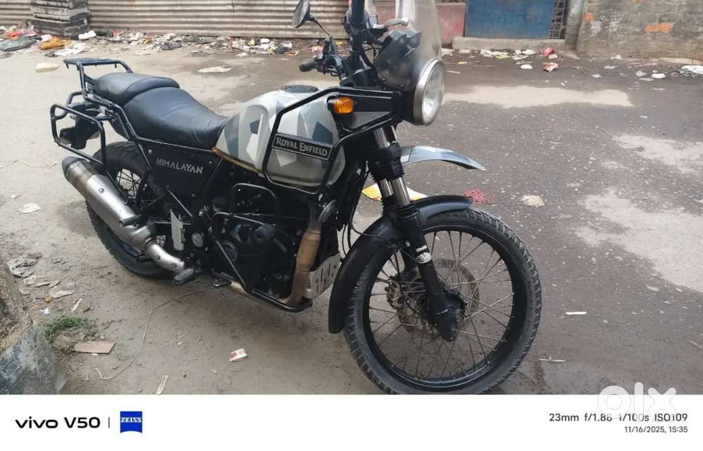 Royal Enfield Himalayan