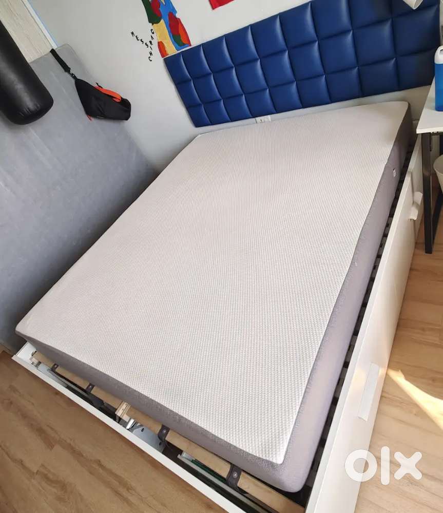 Wakefit Bed