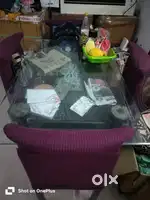 Dining table 4 x4
