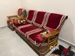3+1 seater sofa