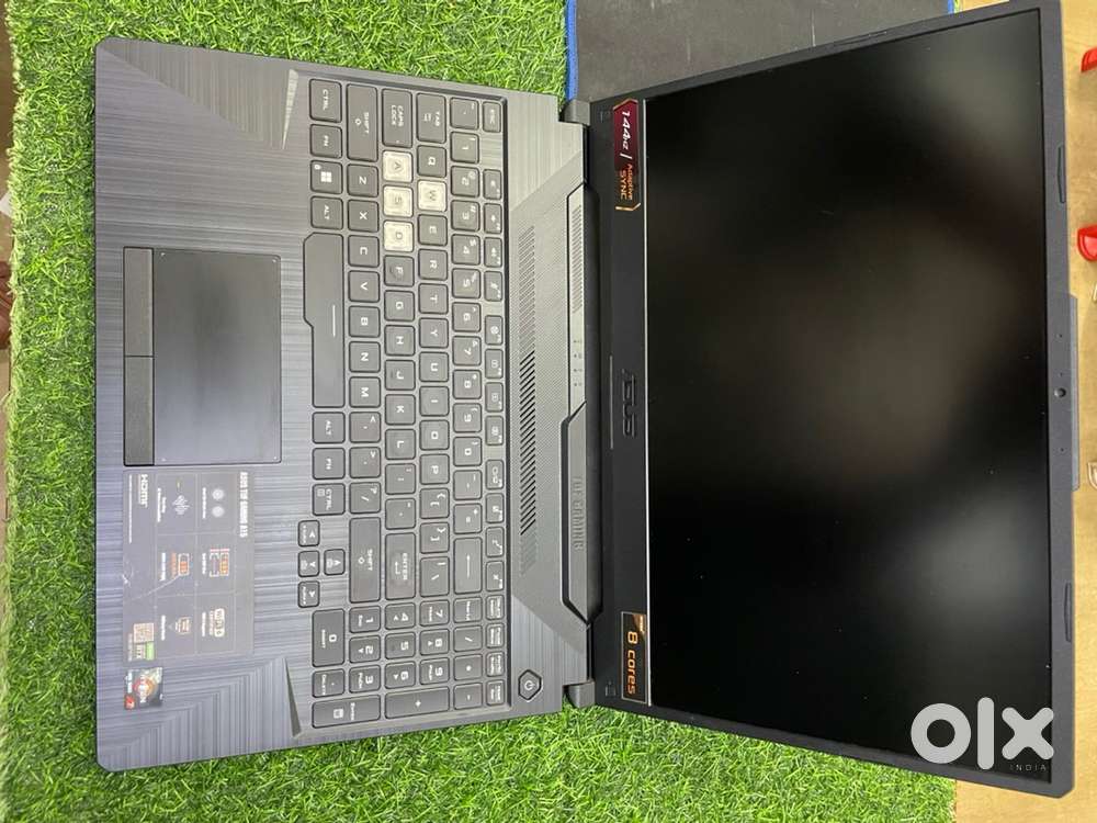 ASUS TUF A15 GAMING LAPTOP LIKE NEW CONDITION WITH ORIGINAL ADP