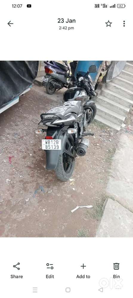 Bike on sell