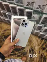 IPHONE 15 PRO MAX MOBILE IMPORTED REFURBISHED PICE 512GB CONTACT ME