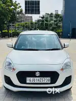 Maruti Suzuki Swift 1.2 VXI (O), 2019, Petrol