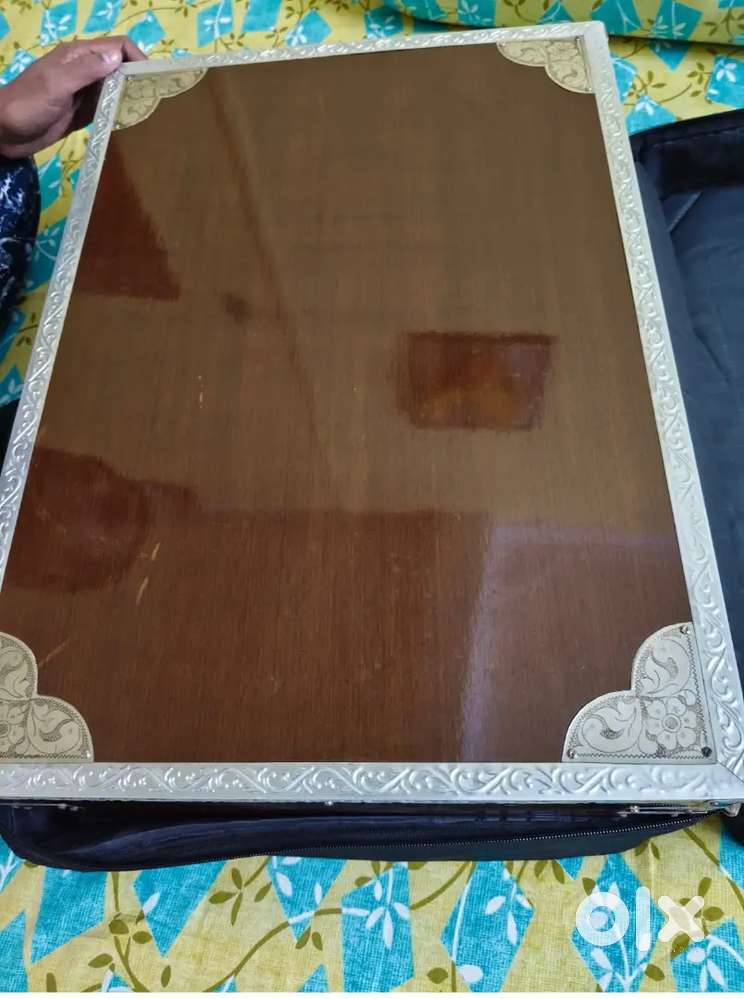 Mini scale changing harmonium for sale with Jerman jubilet rids