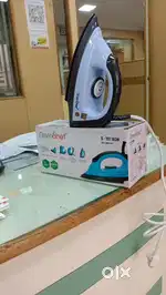 Brand New Greenchef 1000Watts D107 Iron 2 Years Warranty MRP-999