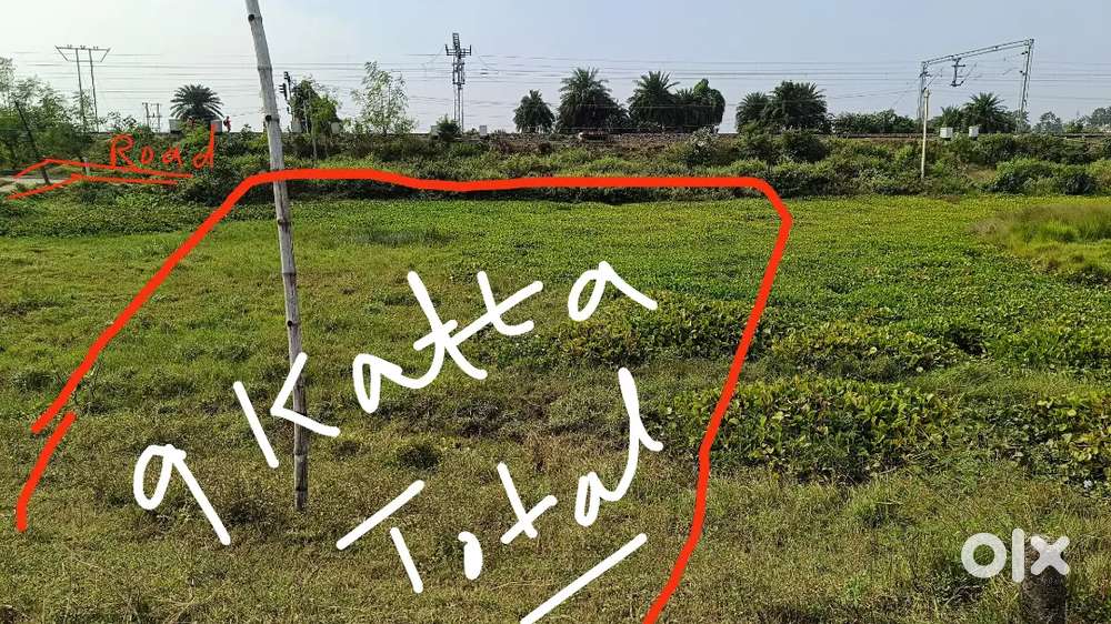 Premium land on sale.