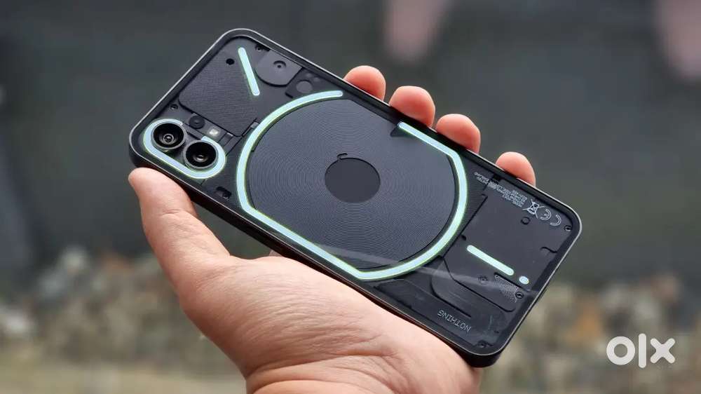 Nothing phone 1