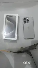 92helth 15 pro 128 titanium colour h china original h 11 month old h