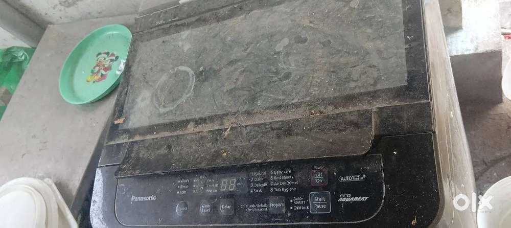 Panasonic eco aQuabet