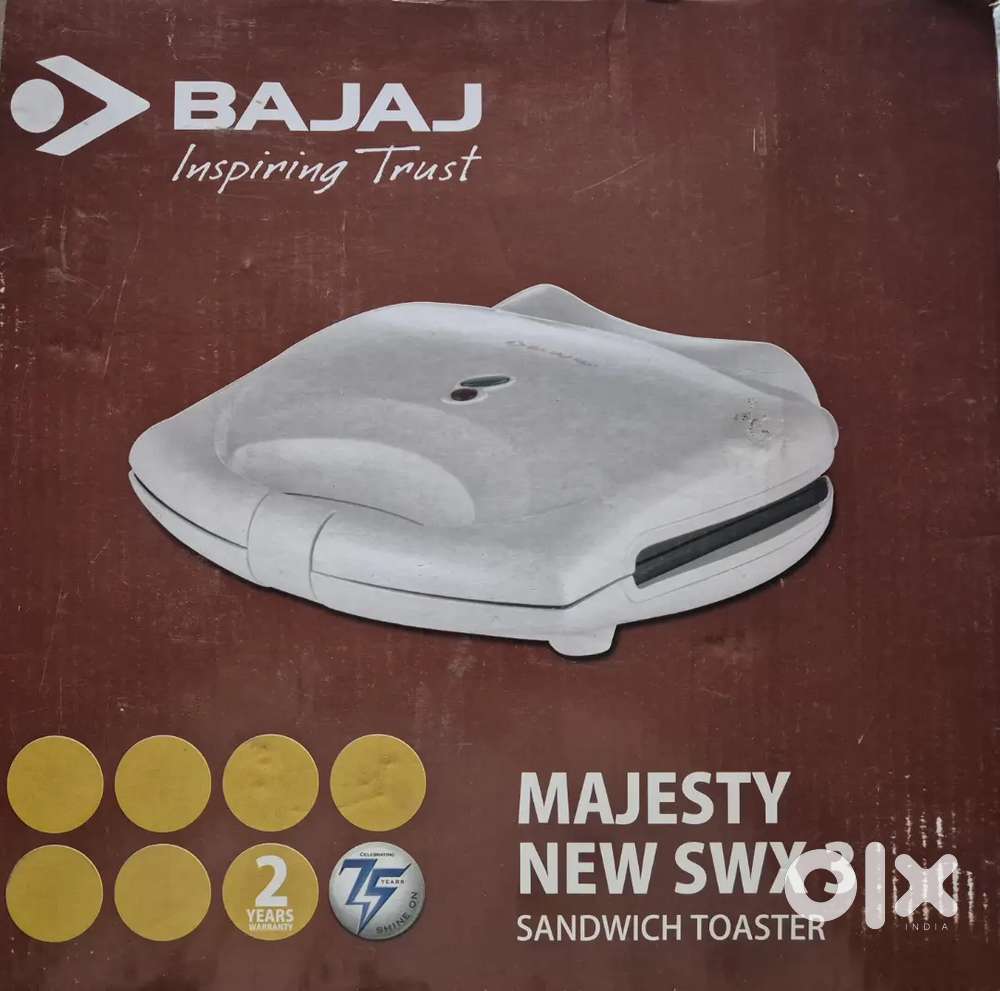 Bajaj Sandwich Toaster