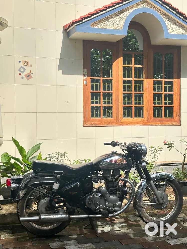 1996 model bullet