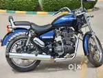 Royal Enfield Thunderbird 350