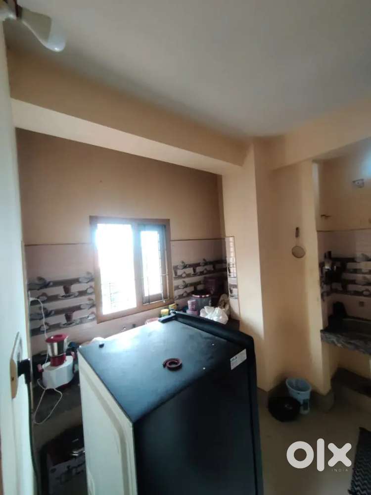 Two BHK Flat Available For Rent at Down Town, Mathura Nagar,Rent 16500