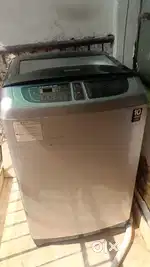 Samsung fully automatic washing Machine 11kg