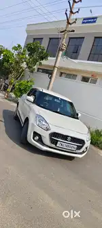 Maruti Suzuki Swift 1.2 VXI (O), 2023, Petrol