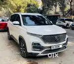 MG HECTOR TOP MODEL SUNROOF 65,000 Kms