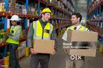 WE ARE PROMOTING THE STAFFS FOR WAREHOUSE.