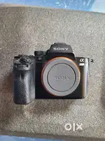 Sony A7 S2 full frame  with 28 - 70 lens.