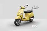 Grab Now or Regret Later Offer! Flat Sale on Vespa Scooty Top Model.