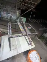 Coconut cutter