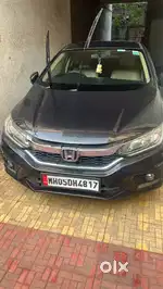 Honda City 2017 Petrol Well Maintained