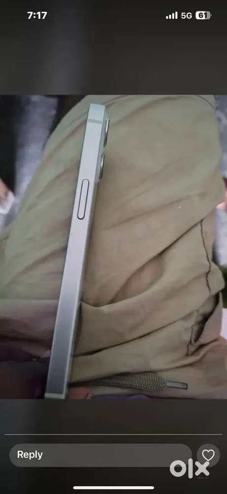 Sale i phone 13 battery health 88 good condition genuine