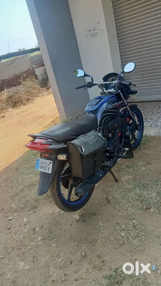 Honda passion pro