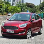Ford Figo 2012-2015 Petrol Titanium, 2019, Petrol