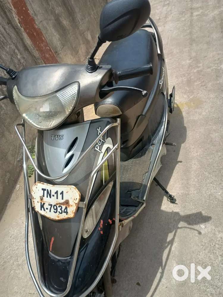 Scooty Pep