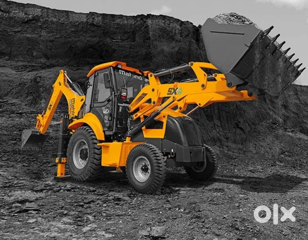 Business Executive Mahindra Construction Equipment