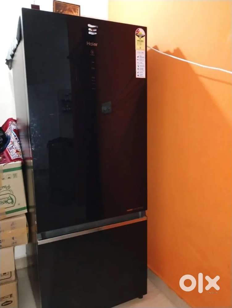 Haier smart choice 440ltr Refrigerator