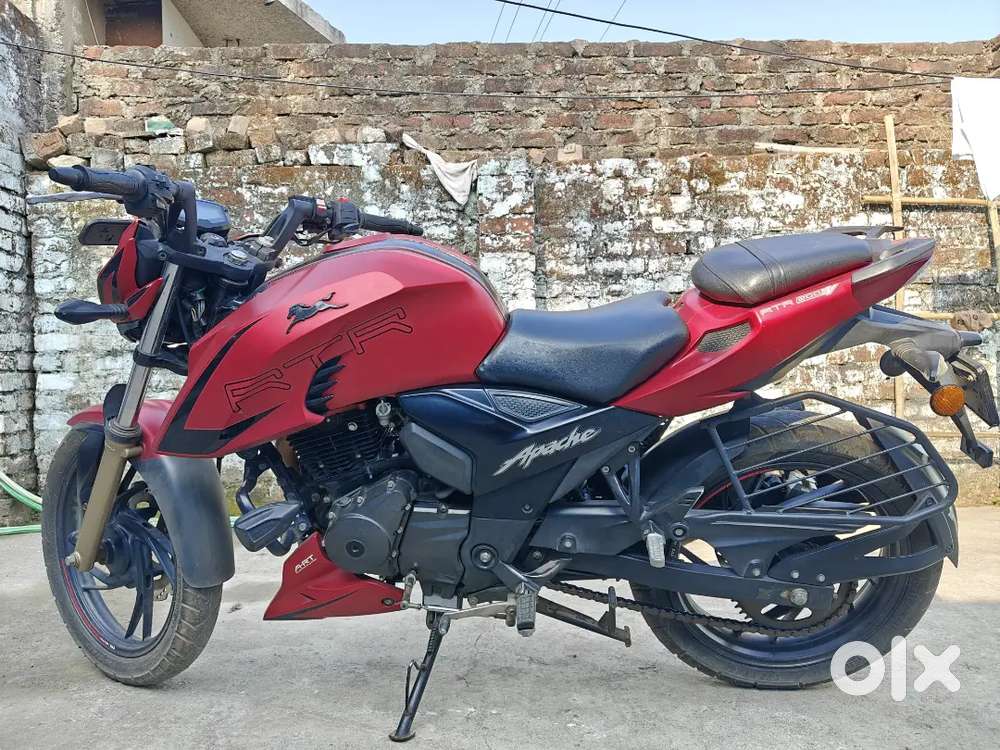 RTR 200  full condition