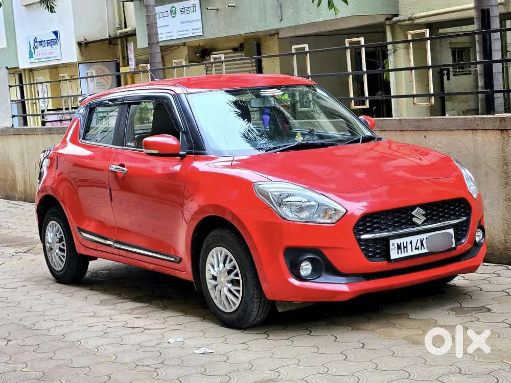 Maruti Suzuki Swift 2023 CNG & Hybrids Well Maintained