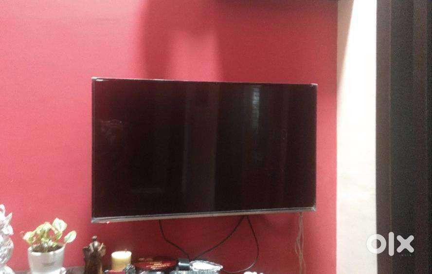 Vu California 49 Sleek FHD LEDTV 1080p HDMI n USB of high resolution