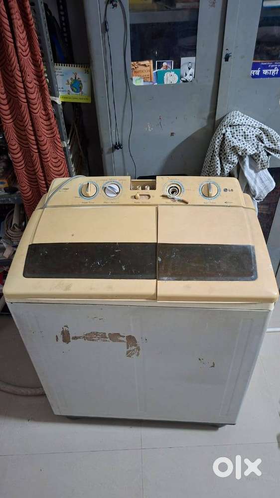 LG-Washing Machine(Semi-Automatic)