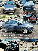 Ford Global Fiesta Dsl only spare parts Available Roshni car surat Guj
