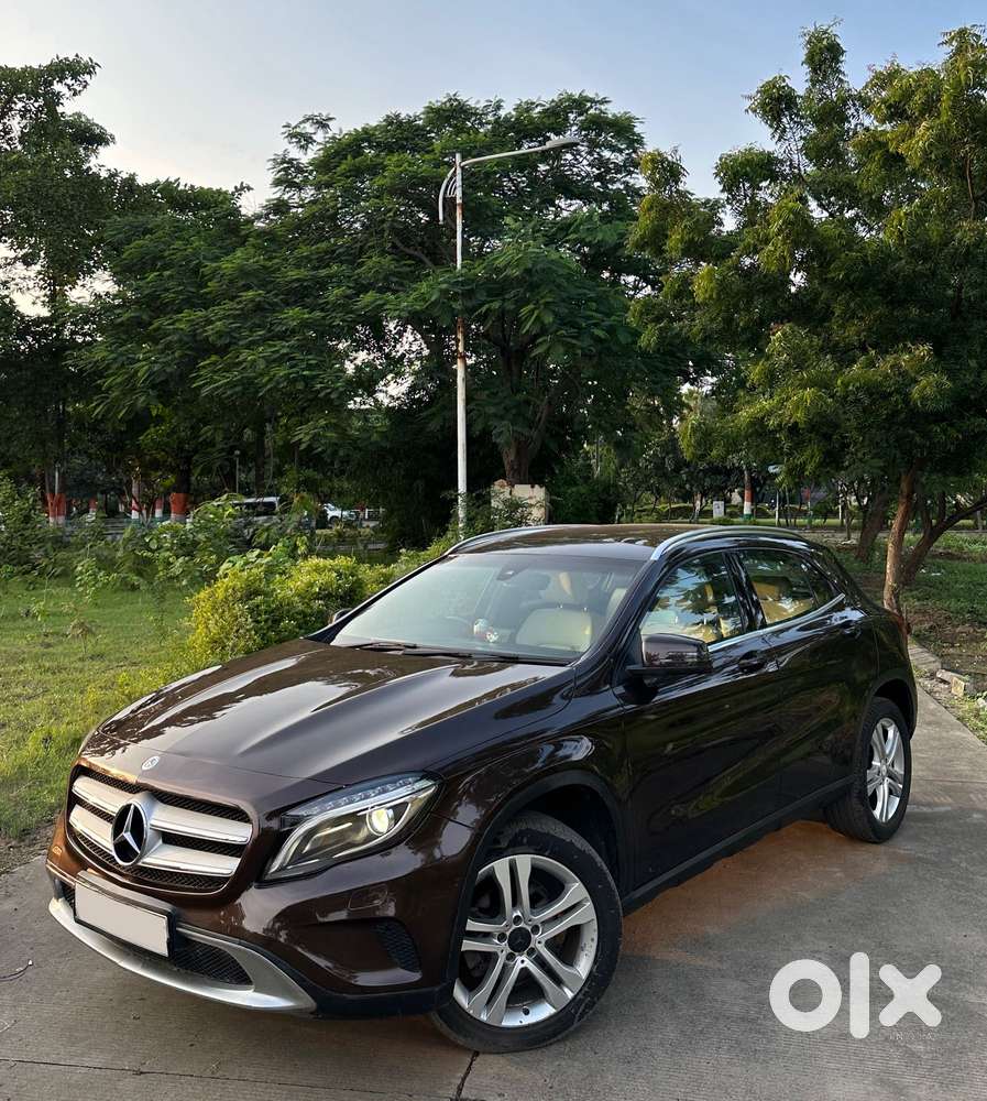 Mercedes-Benz GLA Class 2014-2017 200 CDI, 2015, Diesel