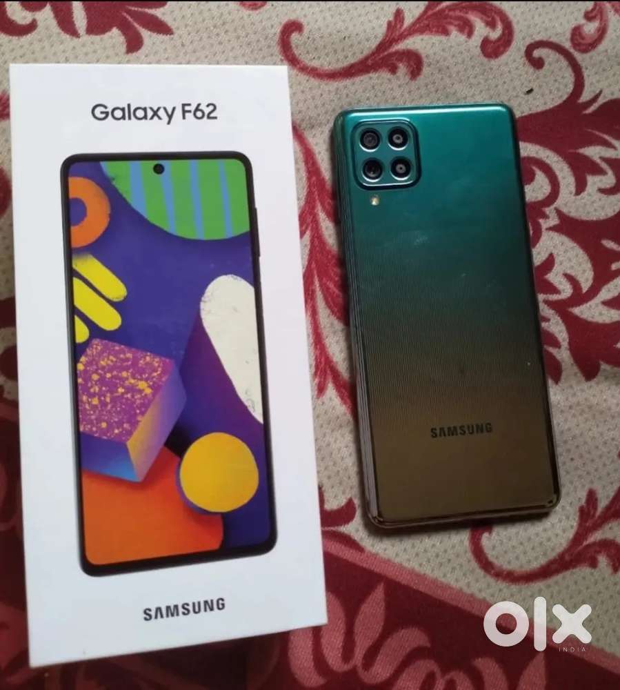 SAMSUNG F62 6/218