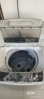 Lg top load 6.5 kg fully automatic washing machine