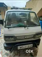 Maruti Suzuki Omni 2006 Petrol Well Maintained