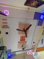 NEW NARODA SAINIK CIRCLE AERIA 2 BHK FURNISHED FLAT WITH SAMAAN